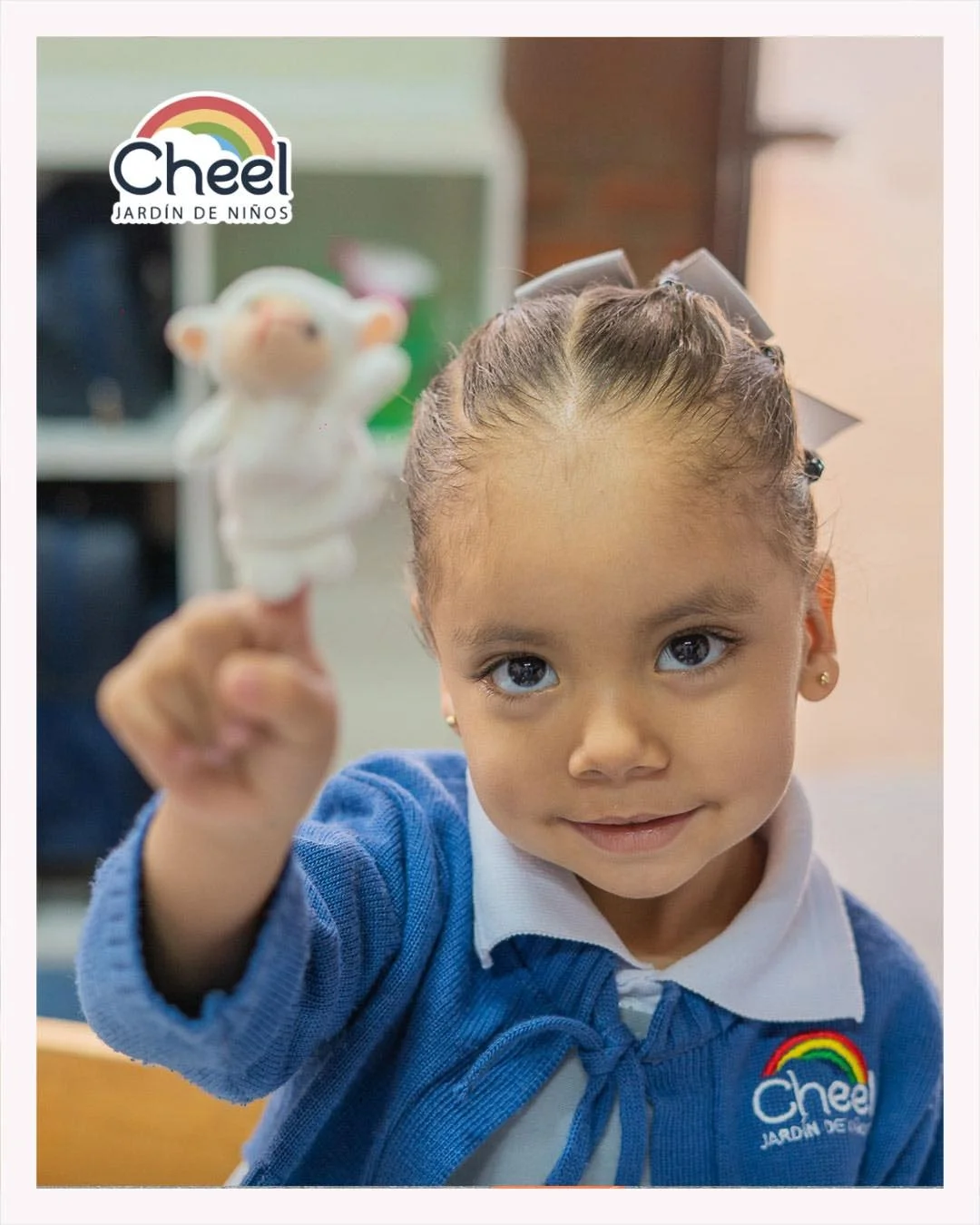 Expresión artística y creatividad en el modelo educativo de Kínder Cheel